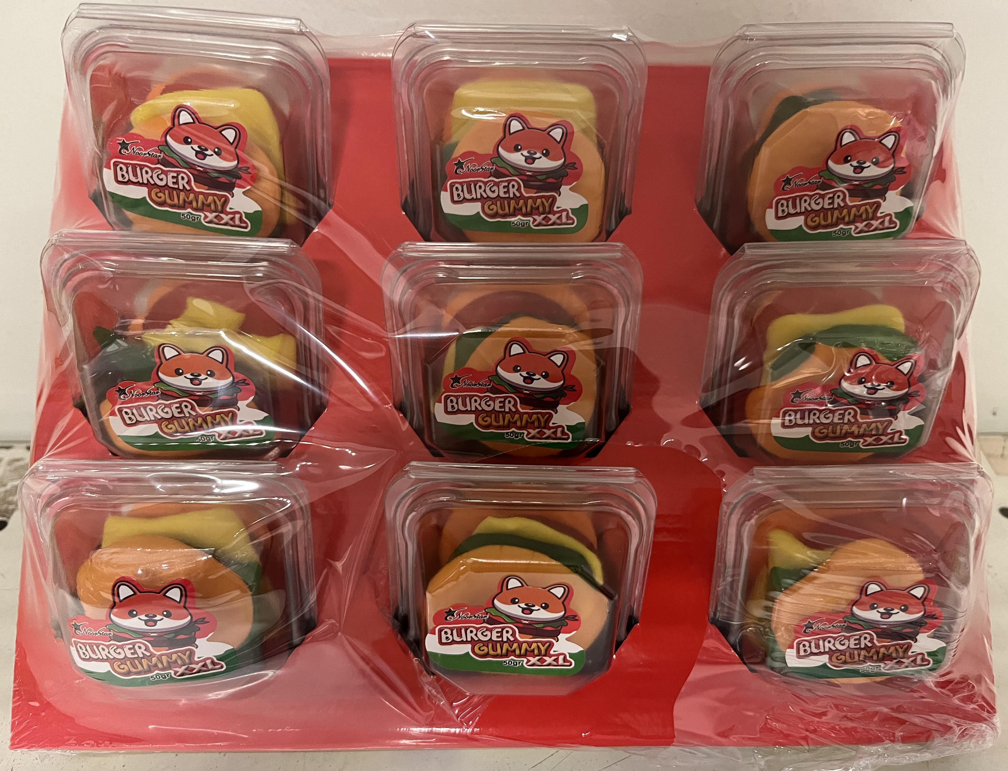 Burger Gymmy